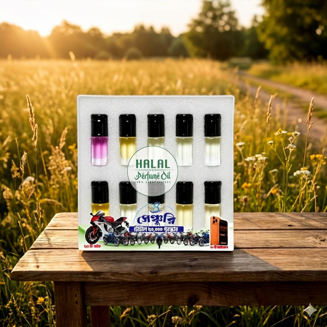 Attar / Perfume Free Gift